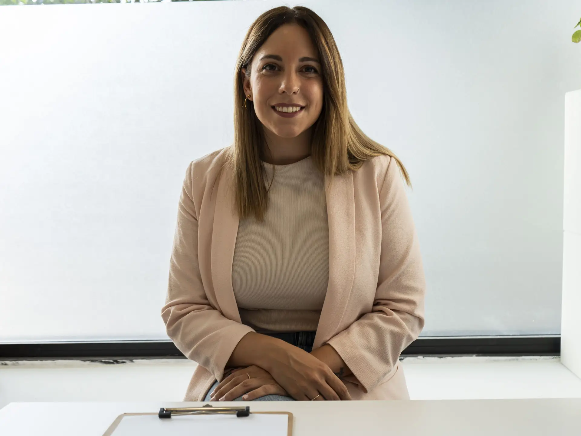 Patricia, directora de Tu Raíz Psicología