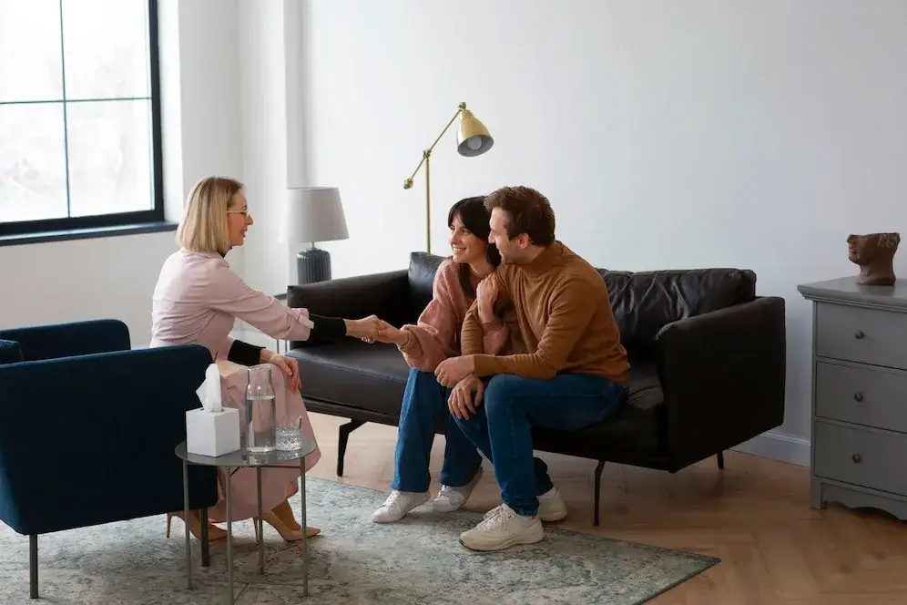 Reconecta con tu pareja con terapia de pareja en Guadalajara