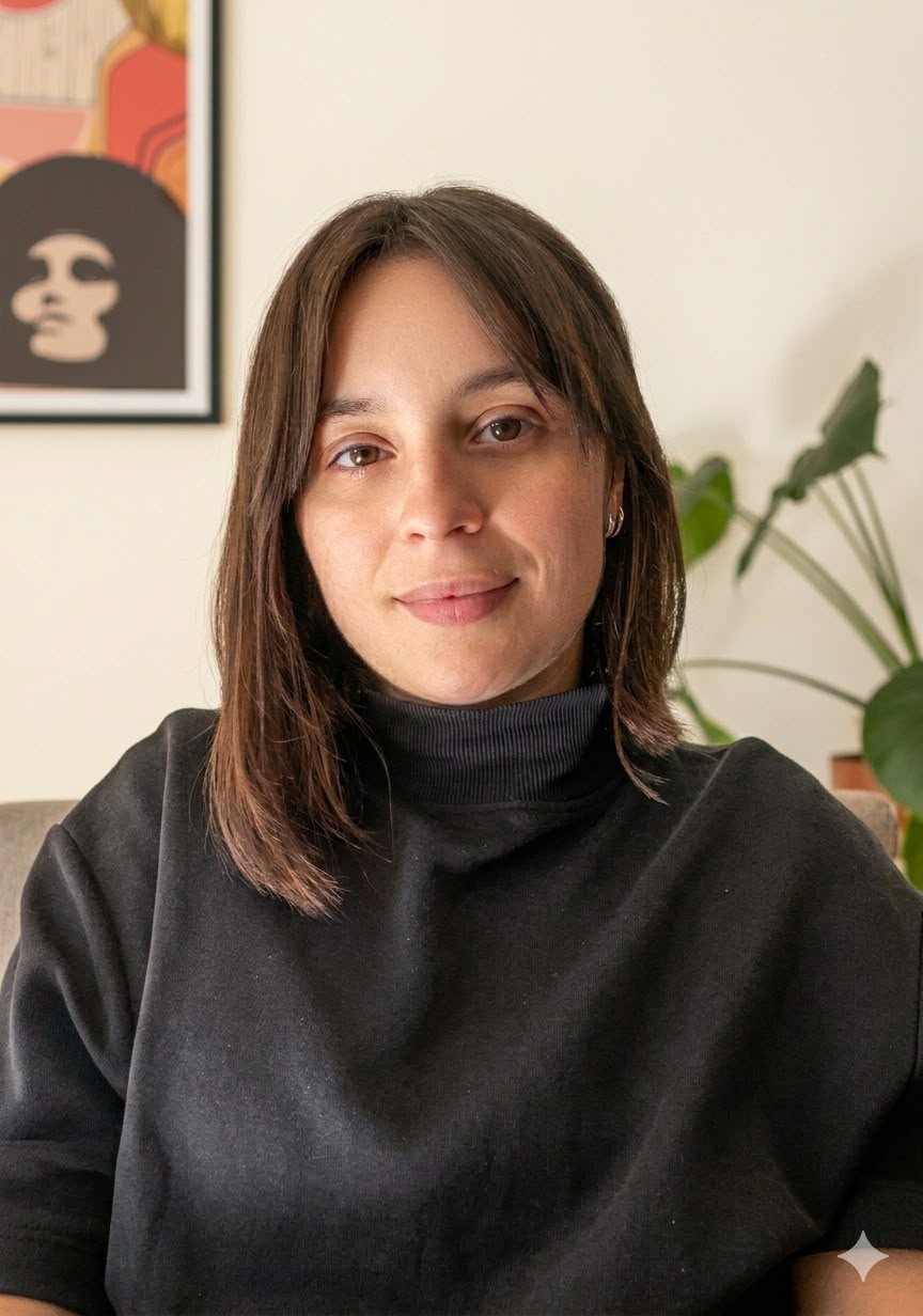 Marina, psicóloga de Tu Raíz en Madrid