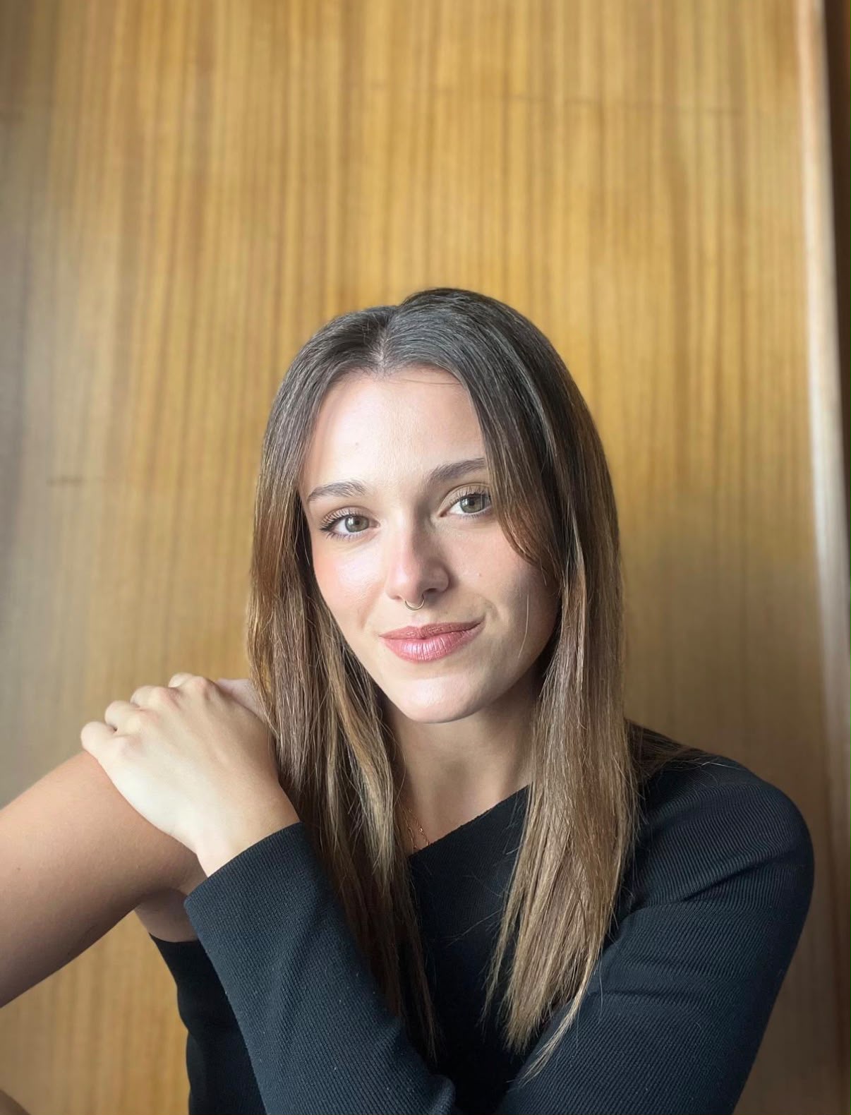 Andrea, psicóloga de Tu Raíz en Madrid