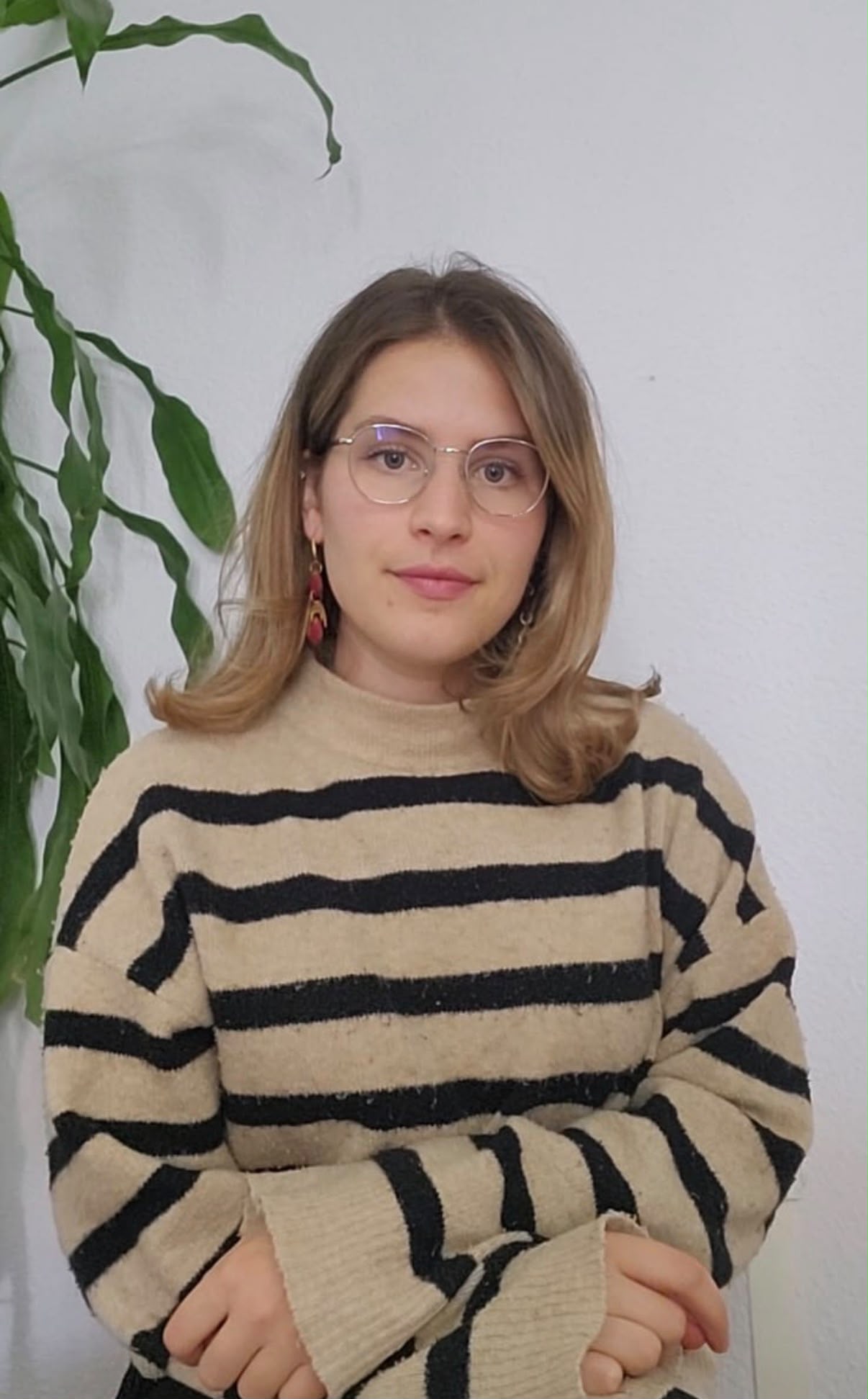 Maite, psicóloga de Tu Raíz en Madrid